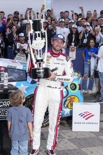 NASCAR: Bank of America 400