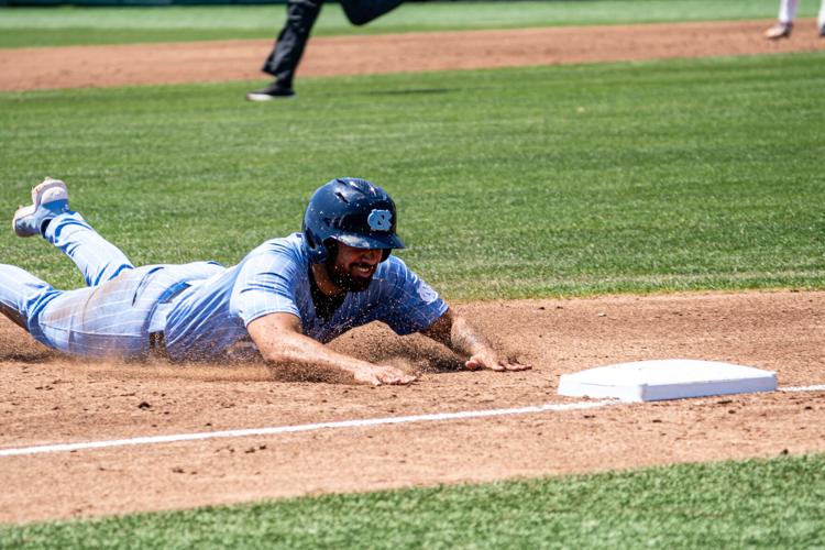 UNC baseball