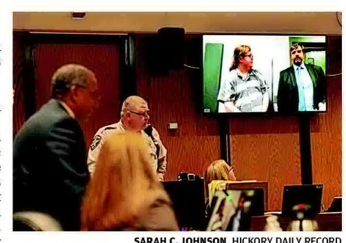 NC man gets 80 years for murder of parents, brother