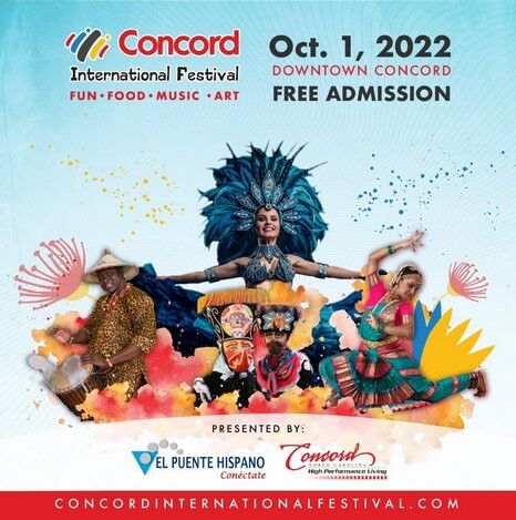 Concord International Festival