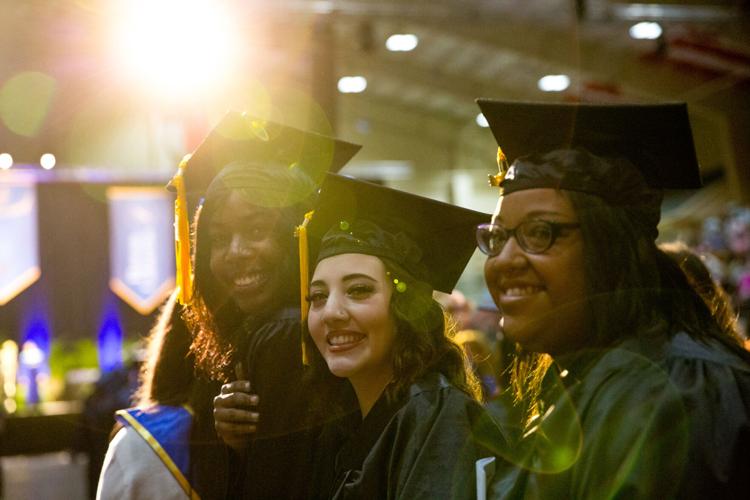 Rowan-Cabarrus graduation
