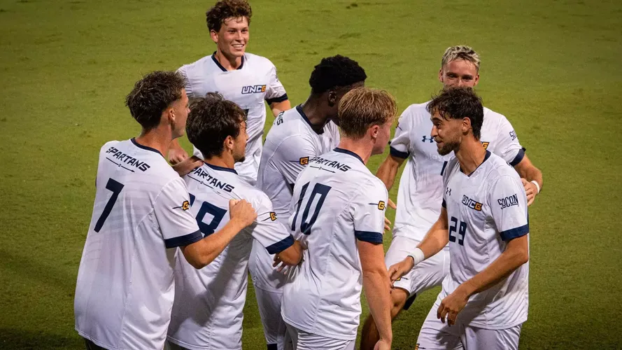 Francis Fuels Men’s Soccer’s 4-0 Shutout at VMI