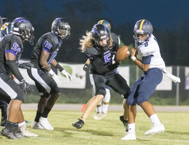 South Iredell vs Cox Mill