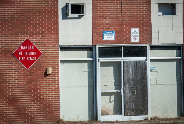 Barber Scotia Dorms
