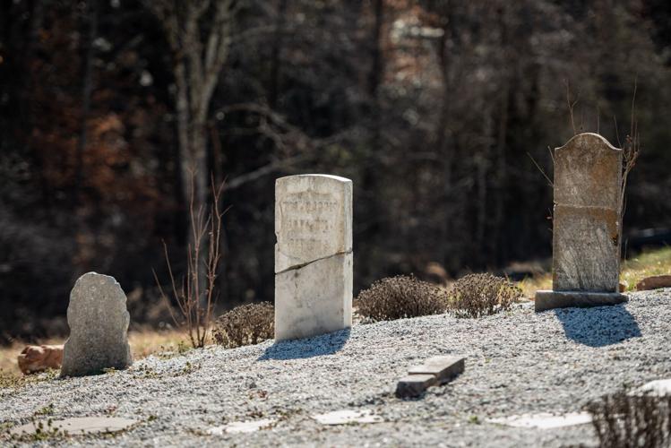 George Washington Bodyguard Burial Site