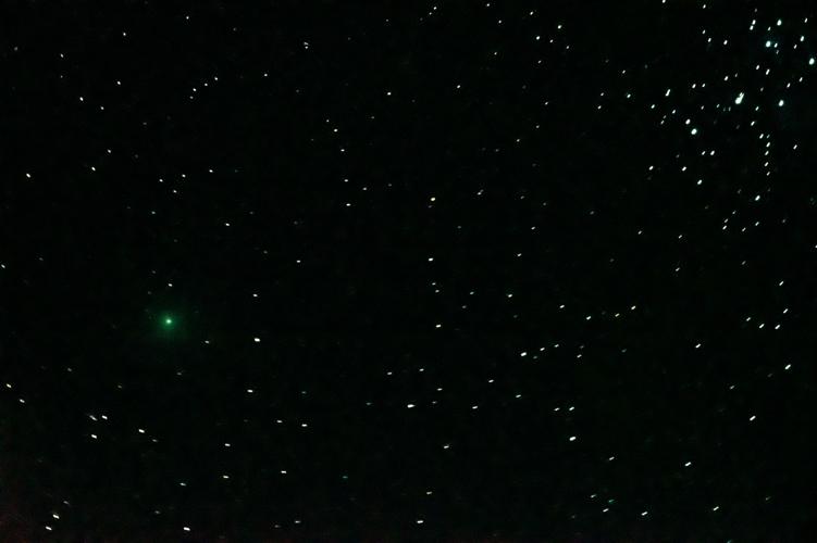 Comet 46P/Wirtanen