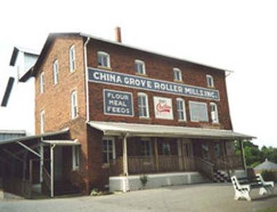China Grove Roller Mill