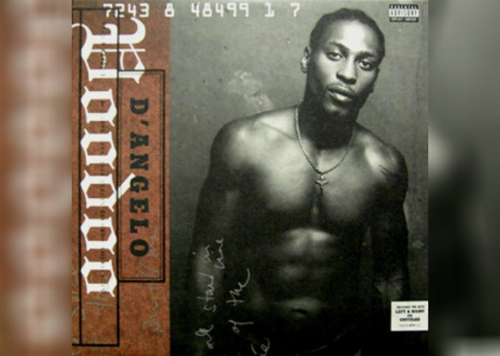 #72. 'Voodoo' by D'Angelo