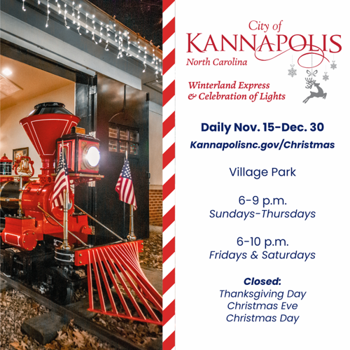 A Kannapolis Christmas