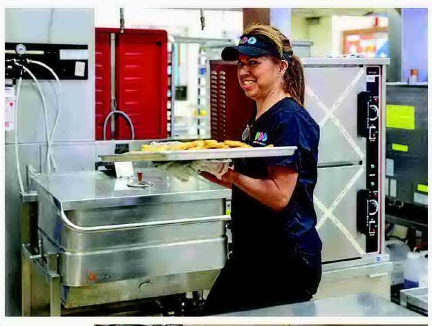 FUELING OUR STUDENTS