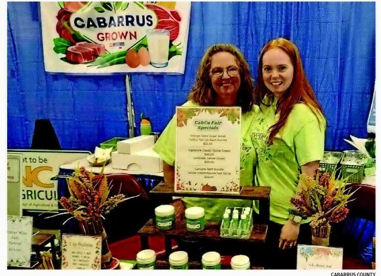 LOCAL FARMERS FIND AID AT FARM SCHOOL