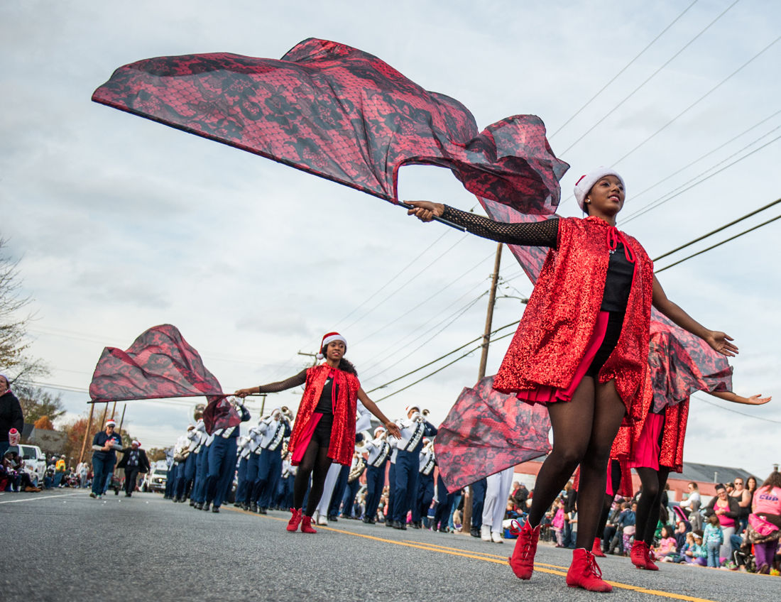 Concord Christmas Parade Gallery