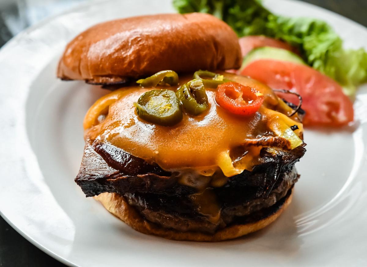 Cabarrus Burger Madness - 2 Gals Kitchen in Concord