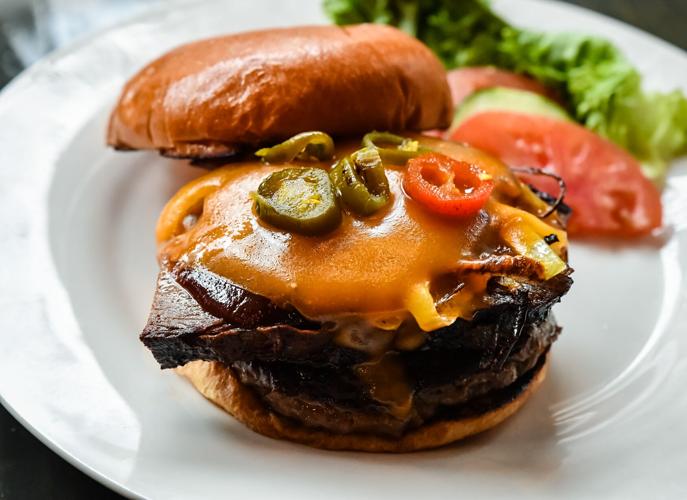 Cabarrus Burger Madness - 2 Gals Kitchen in Concord