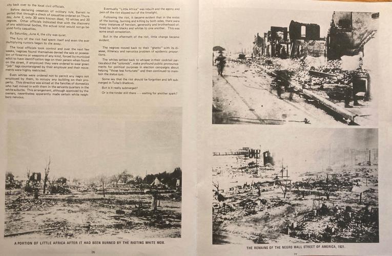 Impact Magazine article by Ed Wheeler