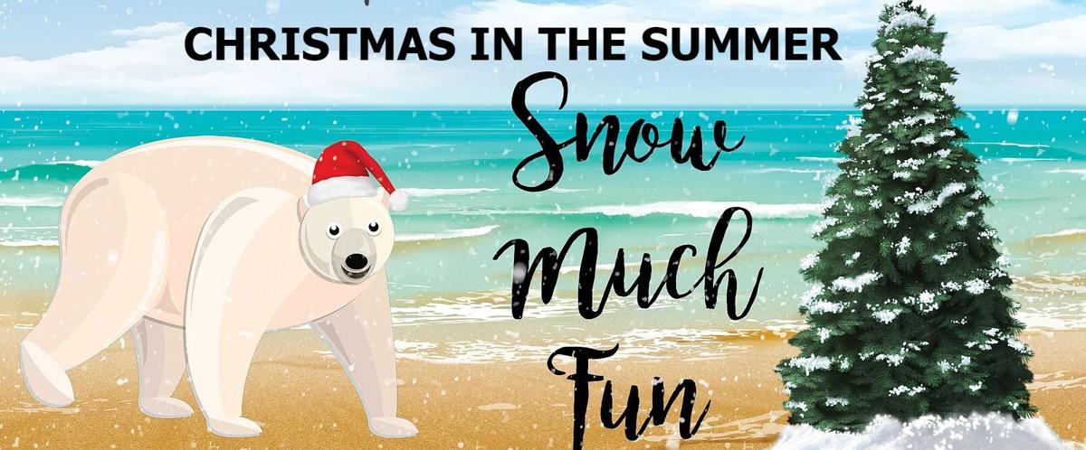 Download Christmas In The Summer At He S Alive Church Faith And Values Independenttribune Com