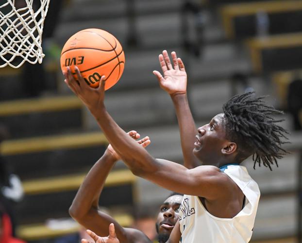 Tuesday night high school basketball action