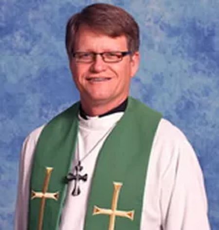 Rev. Mark Ericson