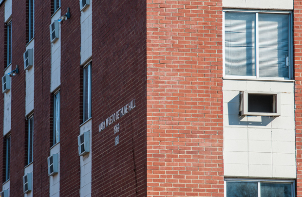 Barber Scotia Dorms