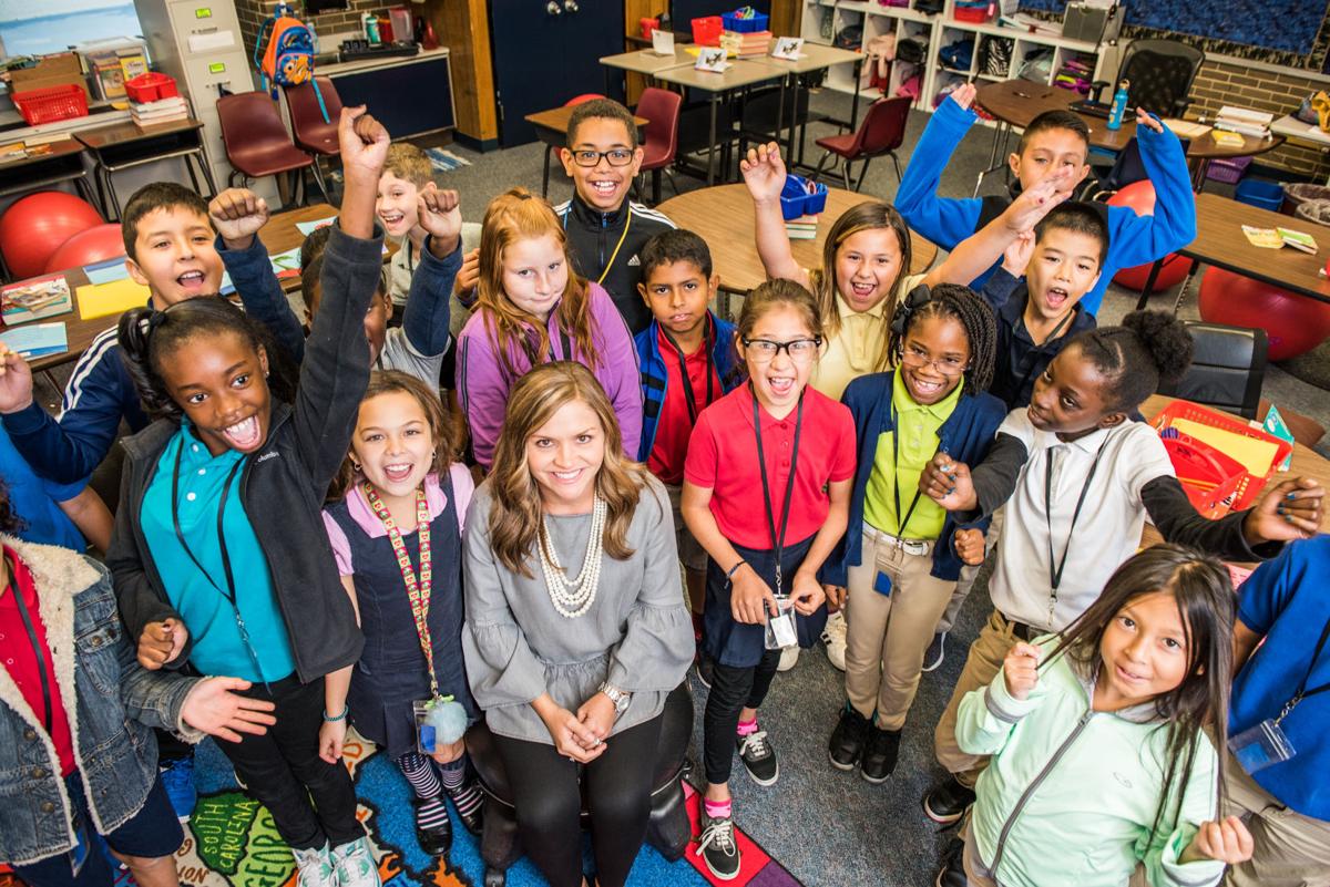 KCS Principal of the Year