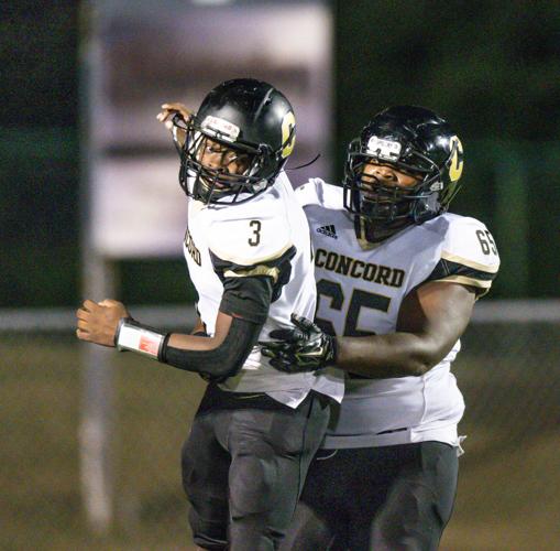 The Spiders defeated the Vikings 32-7.