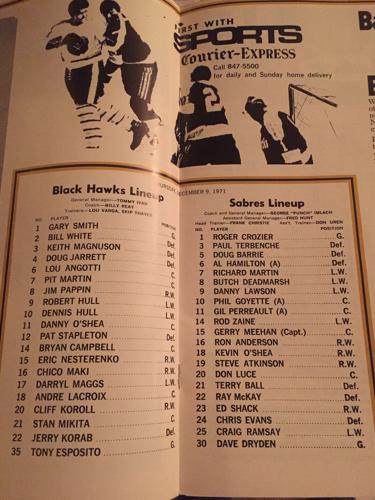 Rosters