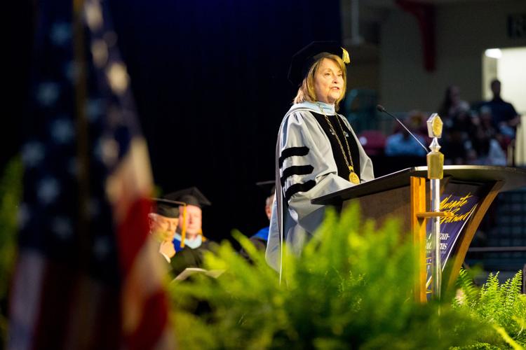 Rowan-Cabarrus graduation
