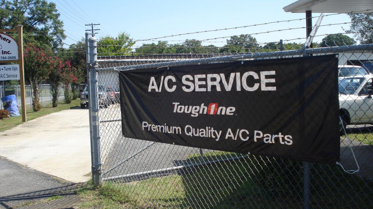 McGee Brothers Automotive car care transmissions Concord, NC