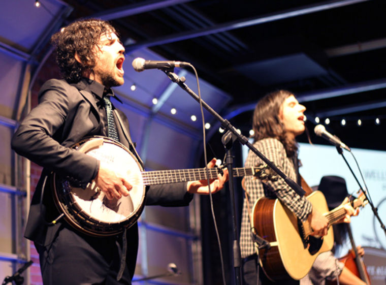 The Avett Brothers to be inducted into North Carolina Music Hall