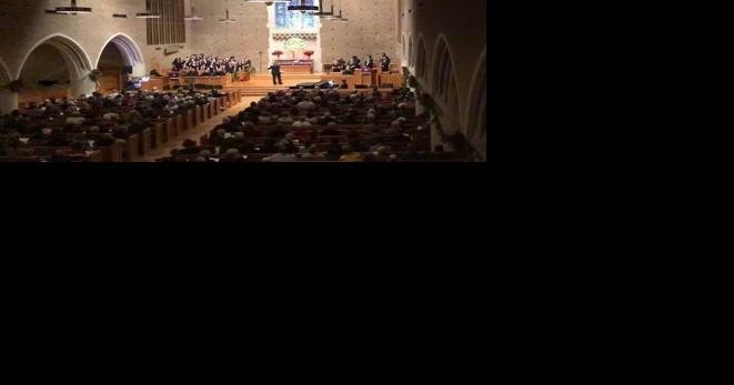 Catawba College presents 36th annual Service of Lessons & Carols - Vimarsana News