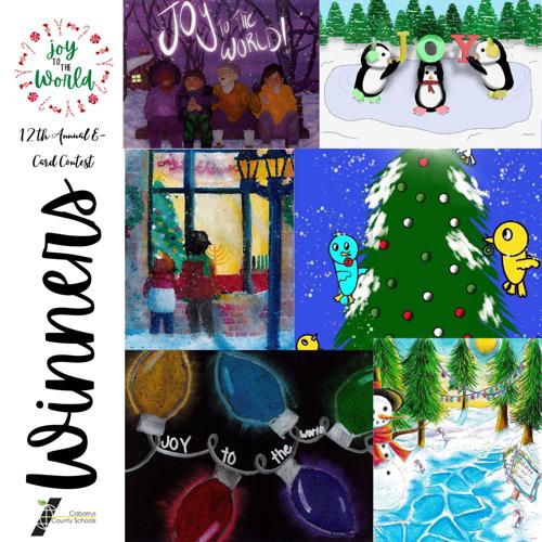 Christmas card designs