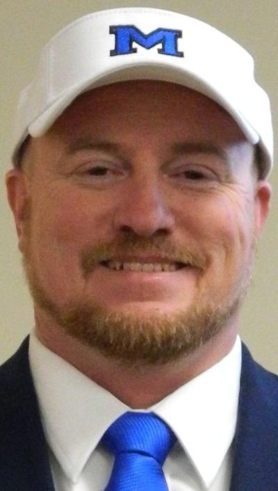 Marty Paxton to Mooresville