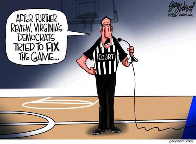 Gary Varvel for Apr 23, 2026