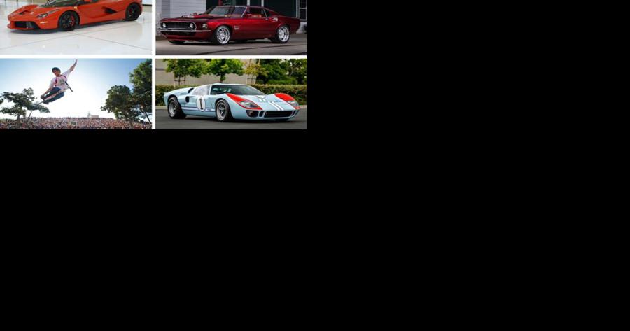 Top 5 can't miss attractions at Charlotte AutoFair this weekend - Vimarsana News