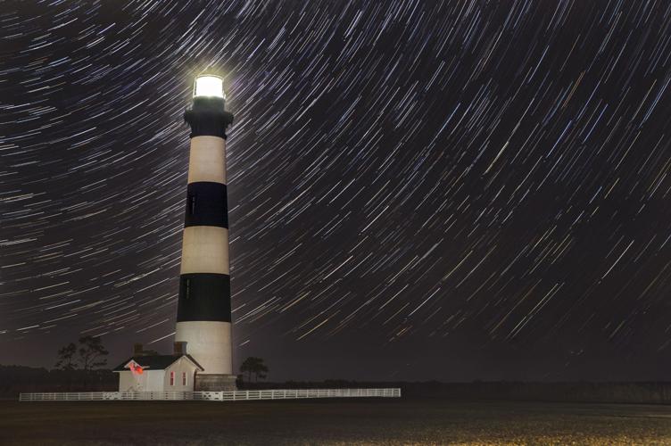 Bodie Island Lighthouse