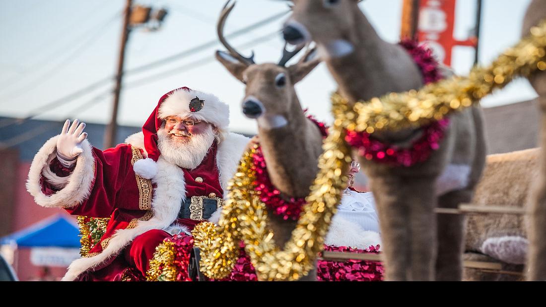 Concord Christmas Parade Featured
