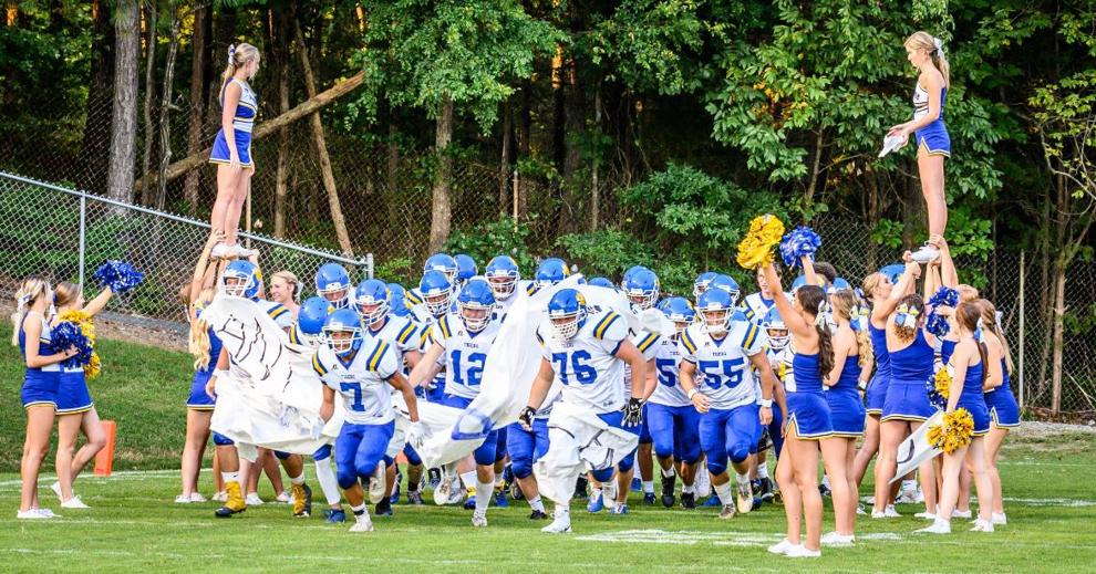 FOOTBALL GAME PREVIEW Mount Pleasant at Concord