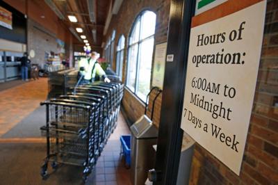 Is 24-hour shopping a thing of the past?