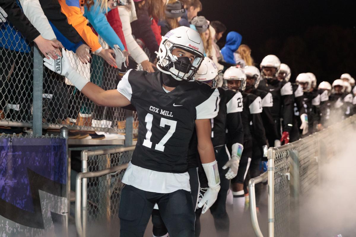 2019-11-15 Northern Guilford vs. Cox Mill HS Football 007.JPG