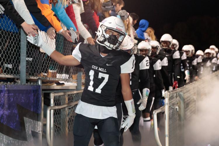 2019-11-15 Northern Guilford vs. Cox Mill HS Football 007.JPG