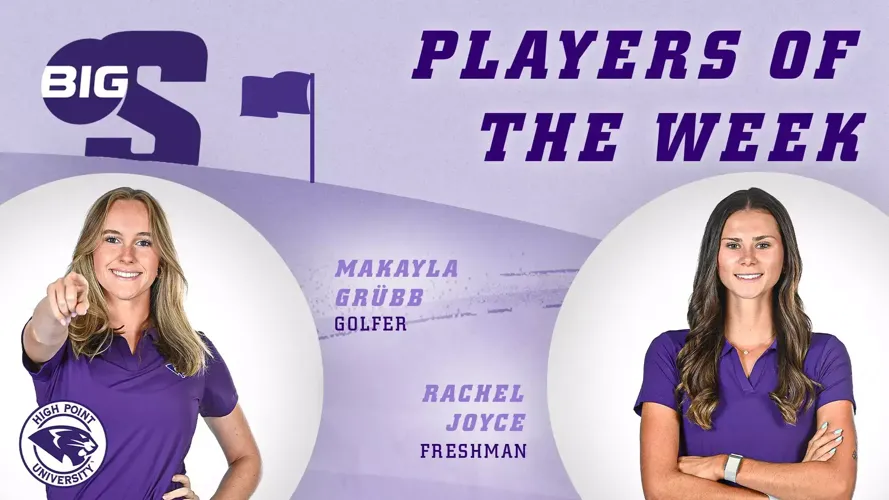 HPU Claims Third Straight Big South Weekly Sweep