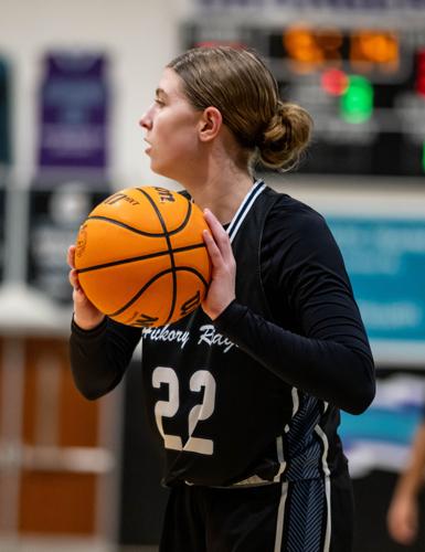 Hickory Ridge beat Cox Mill, 58 - 36