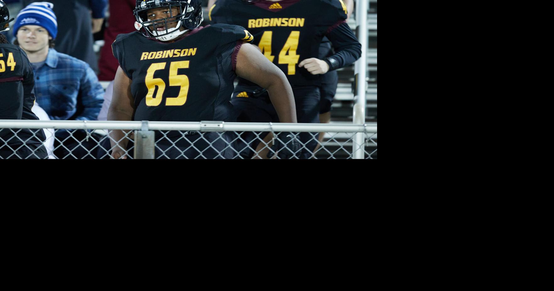 Northwest Cabarrus Jay M. Robinson Football