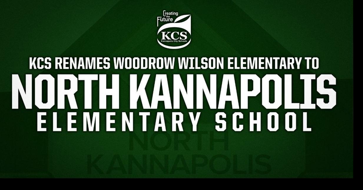 Kannapolis Board of Education votes unanimously to change name of