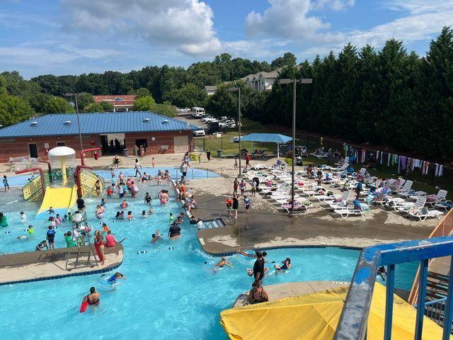 Celebrating Great Outdoors Month with Statesville Recreation and Economic Vitality