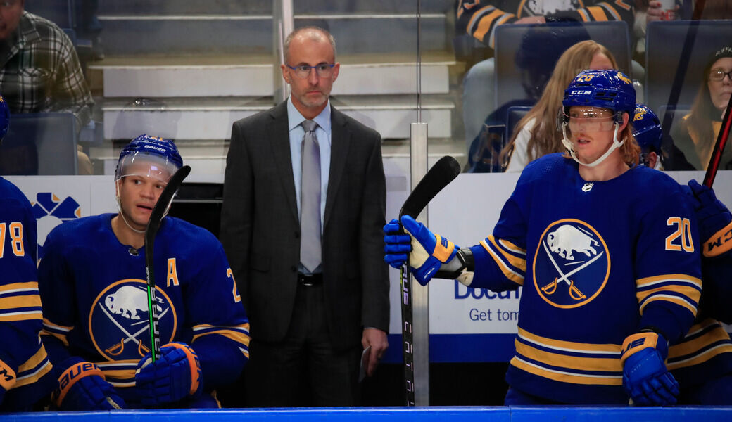 Sabres Canucks