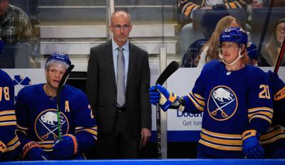 Sabres Canucks
