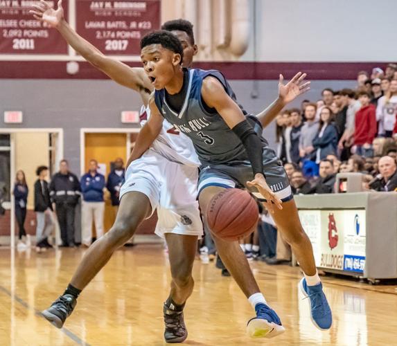 Thursday night high school basketball action