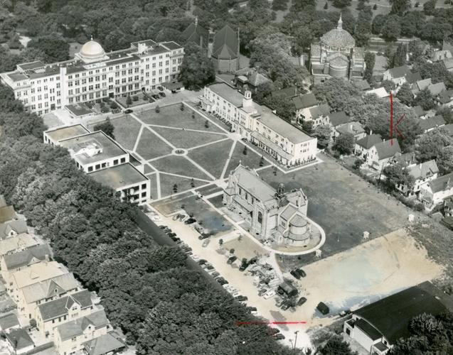 Bygone Buffalo Niagara: a glimpse of the past