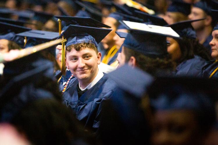 Rowan-Cabarrus graduation